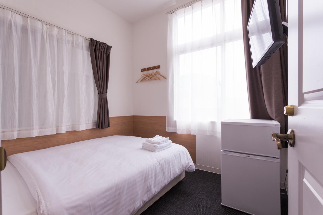 Abest Cube Naha Kokusai Street-Cabin Type Hotel All Room With Key Exteriér fotografie